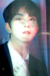 迷二 專輯卡 hype ver.