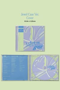 STW 專輯 Jewel Case VER.