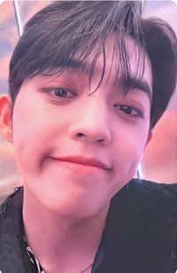 MINI9 yzy B 簽售卡 