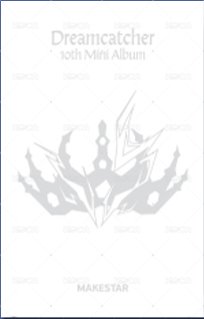 迷你十輯 ms 1.0 幸運卡 臉頰半心ver. 變化卡 背面