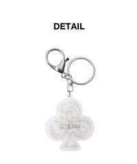 紫外線UV變色鑰匙圈