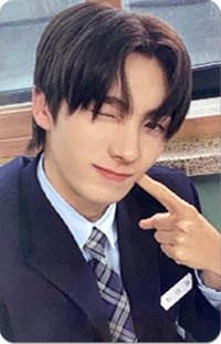 Sparkling Blue k4 幸運卡 