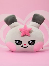 MIGHTEEZ 抱枕 BIG FACE CUSHION