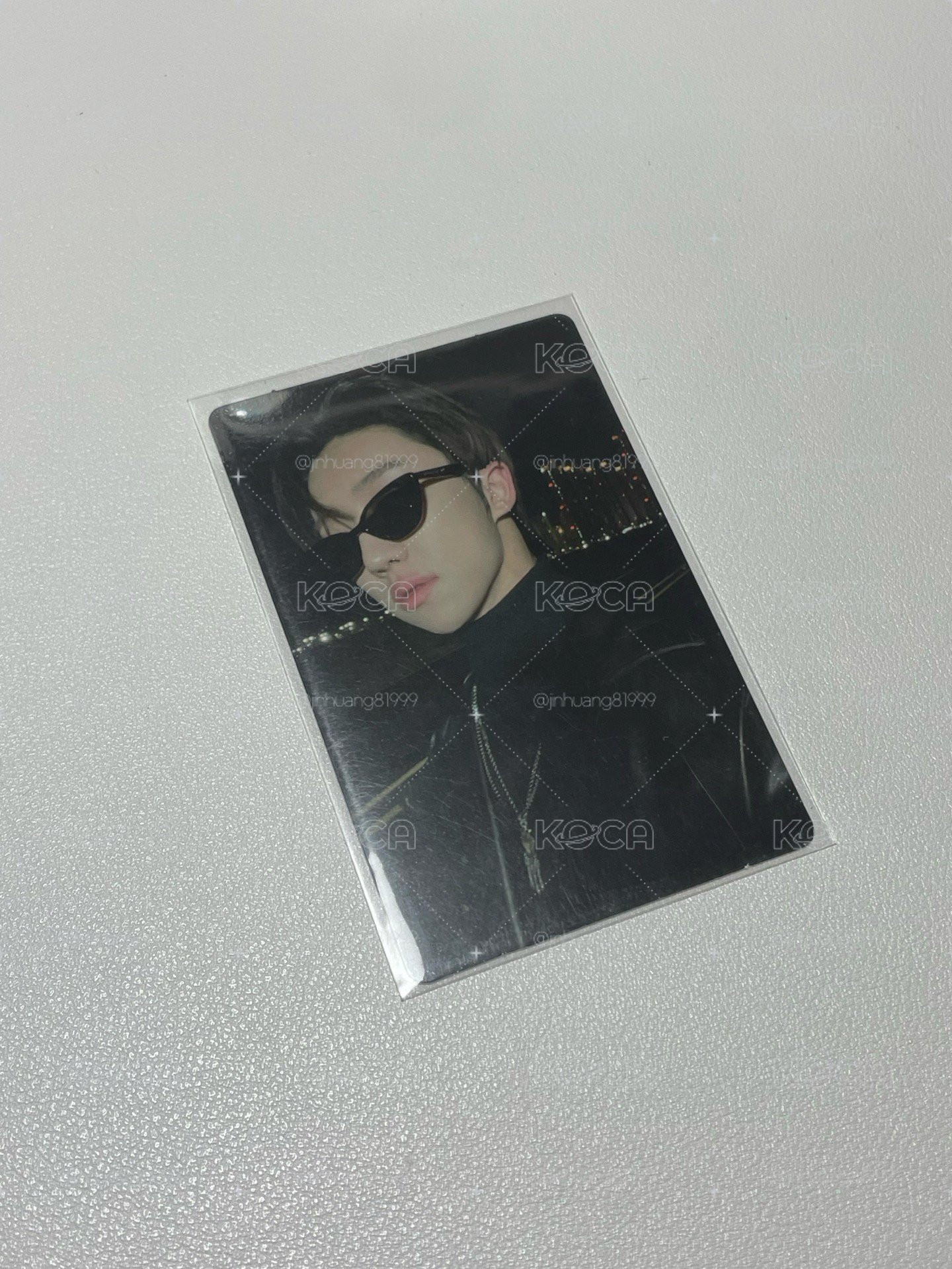 送徐明浩 崔瀚率