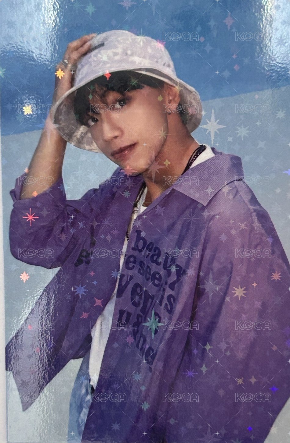 UNICORN  專輯卡  正面