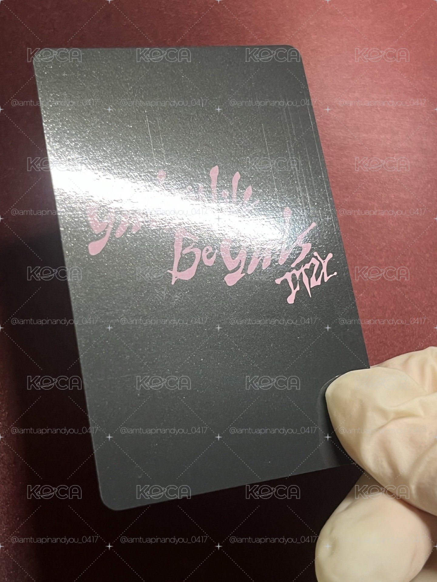 娜/隨機卡 迷10-GWBG  快閃 🙌🏻 ITZY