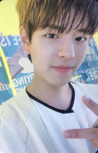 Clé 2 : Yellow Wood 專輯卡 Outside ver.