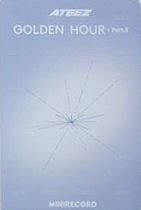 GH2 MINIRECORD 2.0 Unit 幸運卡  背面