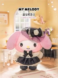 TOP TOY 娃娃 淑女喫茶日