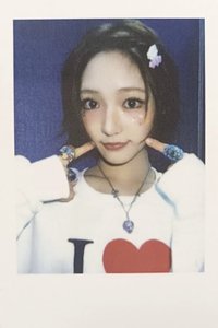 UG wm 幸運卡 拍立得