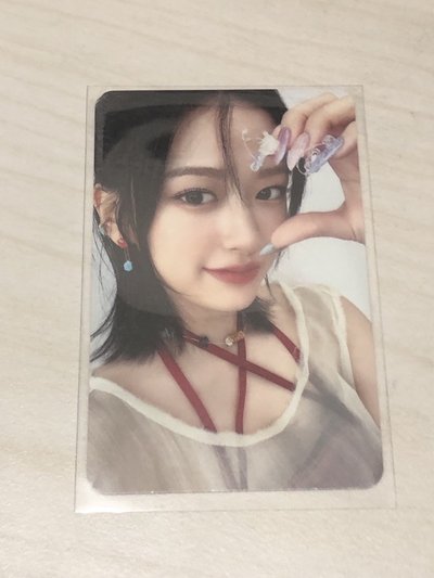 IVE switch 專卡 安