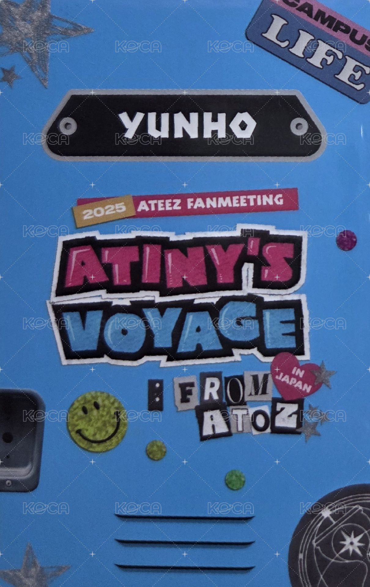 24' JP FM 隨機卡 閃卡 背面