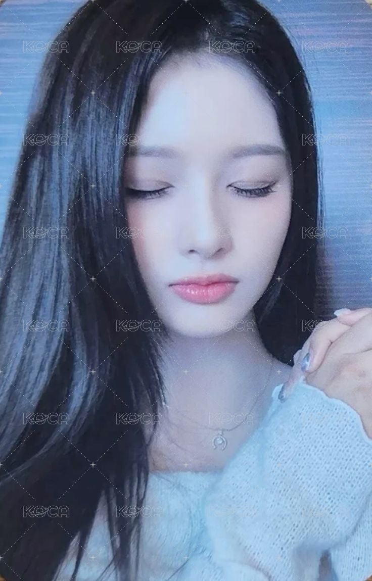 BREAK el 2.0 簽售卡 許願 正面