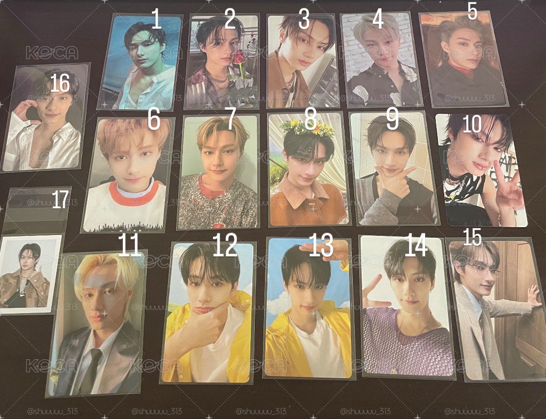 SEVENTEEN JUN盤
