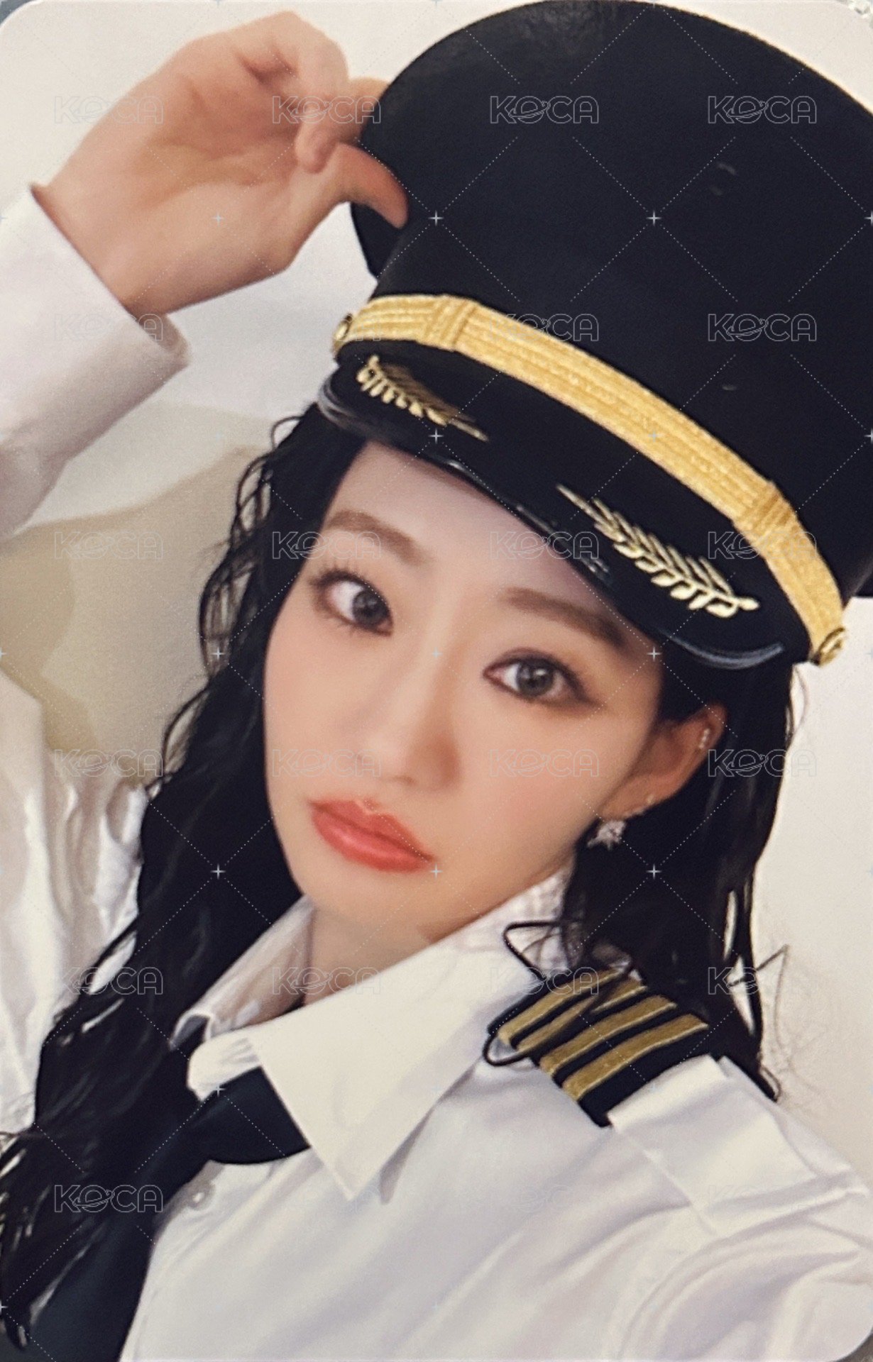 Lose Yourself ms 線上2.0 簽售卡  正面