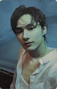 MINI12 專輯卡 FEEL BLUE Ver.