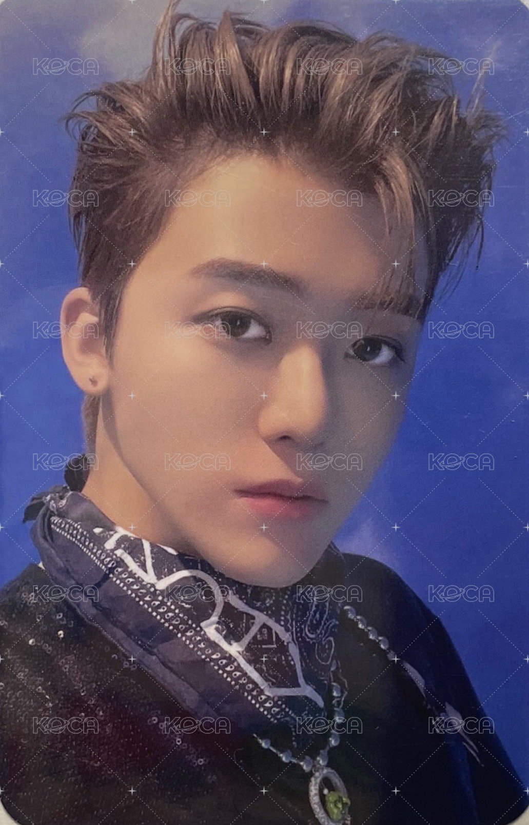 Beatbox mumo PB A ver 特典卡  正面