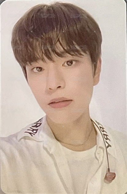 NOEASY am 特典卡  正面