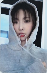 迷你一輯 ms 3.0 簽售卡 帽T ver.