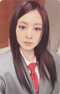 正規四 專輯卡 Polaroid ver. 綠版