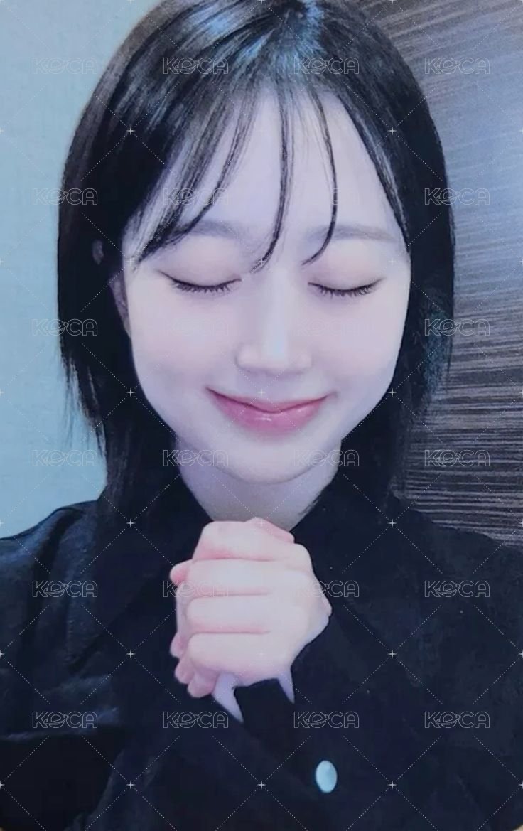 BREAK el 2.0 簽售卡 許願 正面