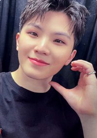 BE THE SUN 集章卡 大阪集章卡A ver