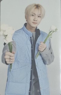 宵 -YOI- 環球 特典卡 