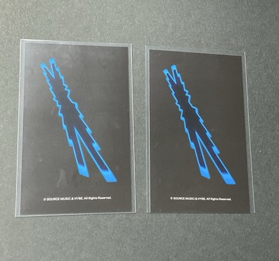 Crazy 快閃店滿額卡兩張