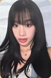 224 nemoz 預售 特典卡 