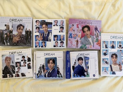 SVT 日專 Dream 全專