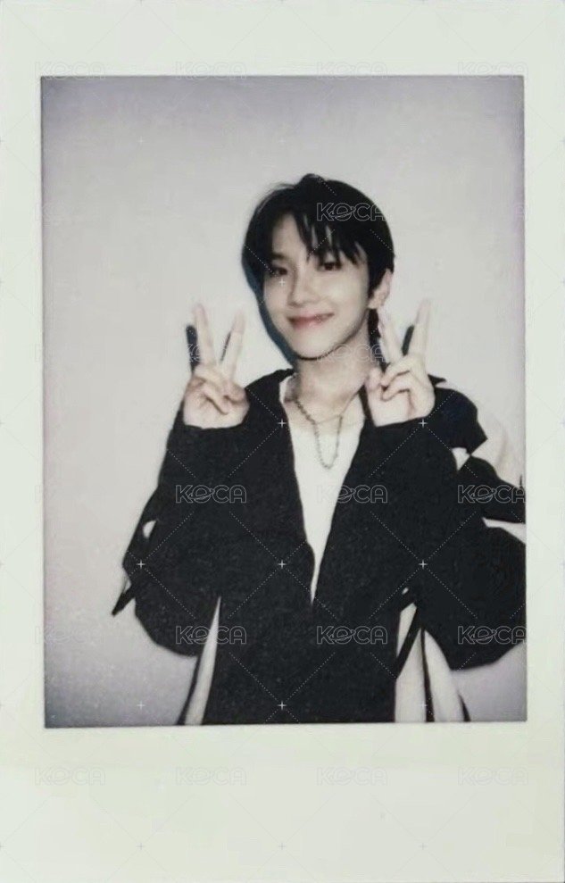 費加羅 雜誌卡 拍立得 B版 6 正面