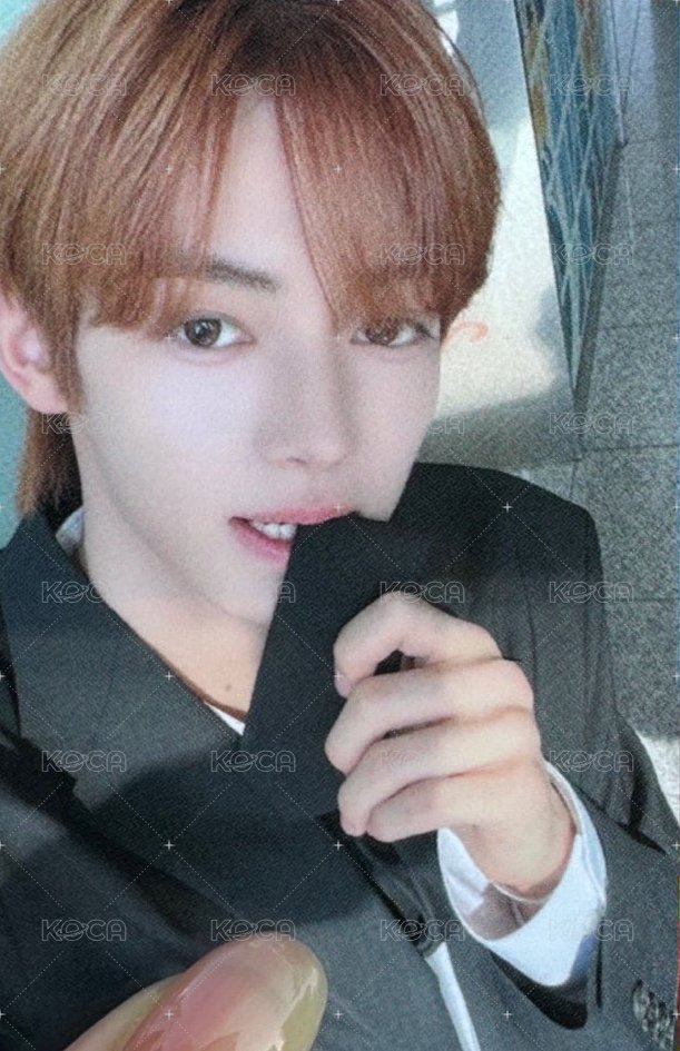 Play Hard 打歌卡 第二週 正面