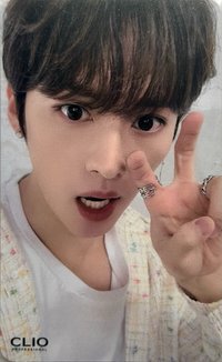 CLIO 代言卡 Mild ver.