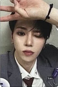 B2P展覽 周邊卡 第二周卡套卡 編號六