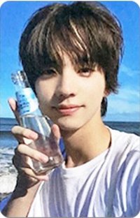 Sparkling Blue mp 特典卡 