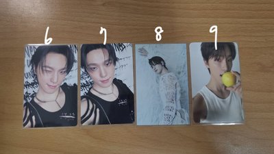 【免包手】燦小卡