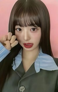 24’FM MAGAZINE IVE 周邊卡 卡套卡