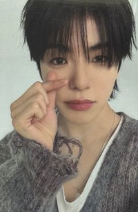 PLEASURE 專輯卡 Yellow ver.