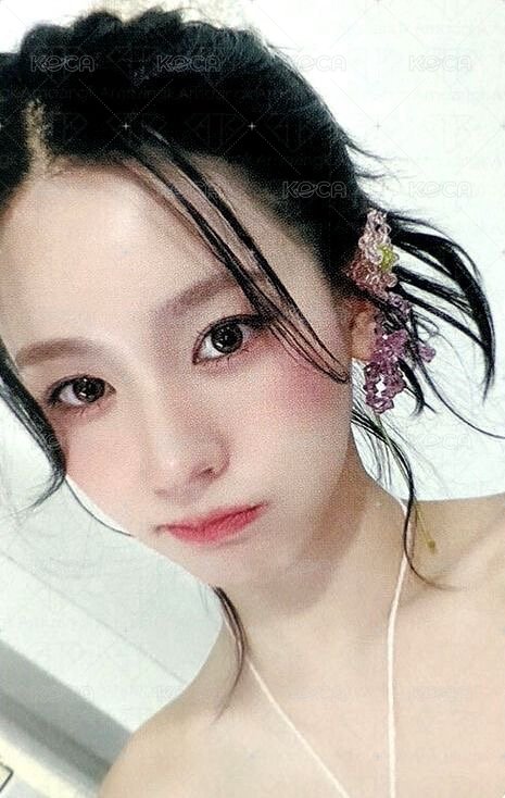 I SWAY ms 1.0預售 特典卡 ver.B 正面