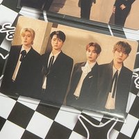 FATE周邊分隊卡（羲星倫禹）