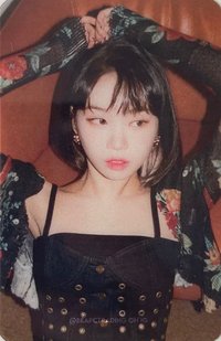 ANTIFRAGILE k4 預售 特典卡 透卡