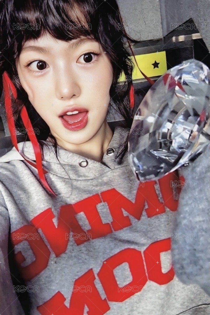 UG 專輯卡 DIGGING ver. 正面