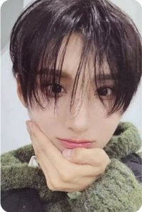 迷一 專輯卡 lookbook ver.