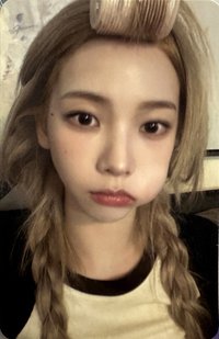 MY WORLD bn 專輯卡 bn柚