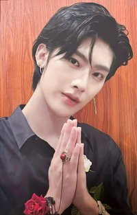 迷四 k4 特典卡 請原諒 ver.