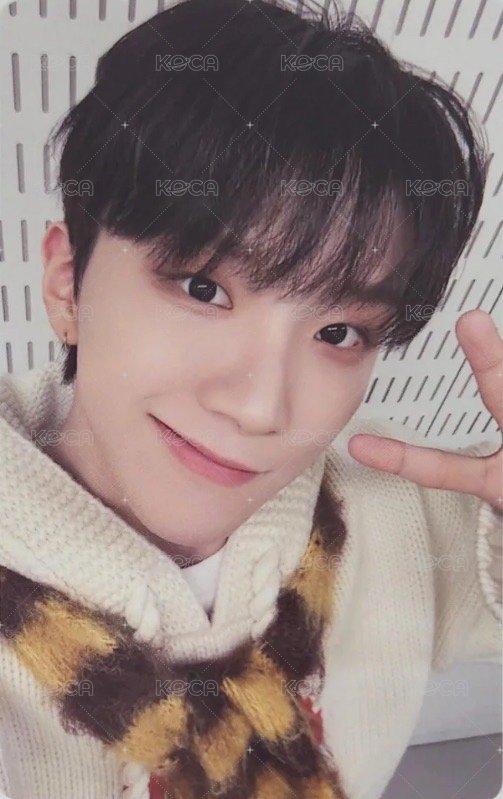 No Genre wvs 單封 特典卡 6 正面