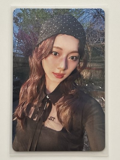 TWICE｜子瑜｜ENEMY 個人盤