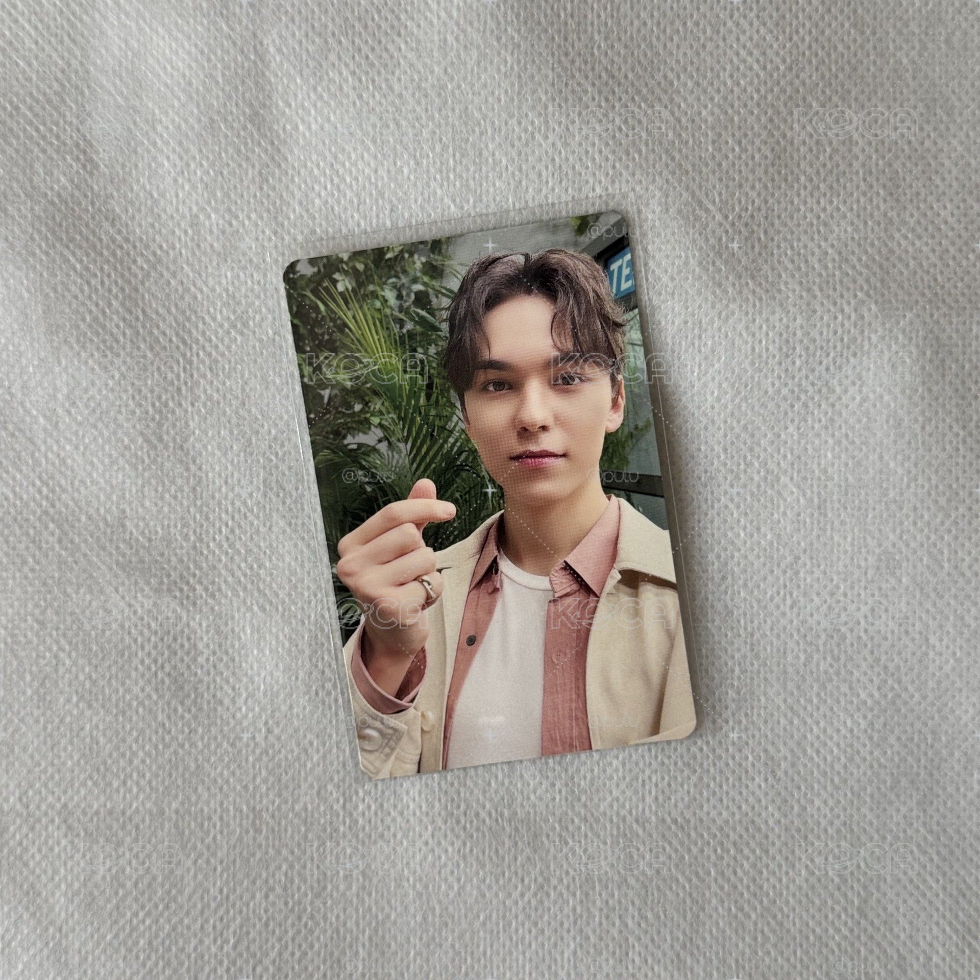 SEVENTEEN 消費期限 專卡|Vernon🐻❄️