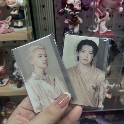 RIGHT HERE 高陽變化卡一套 13張