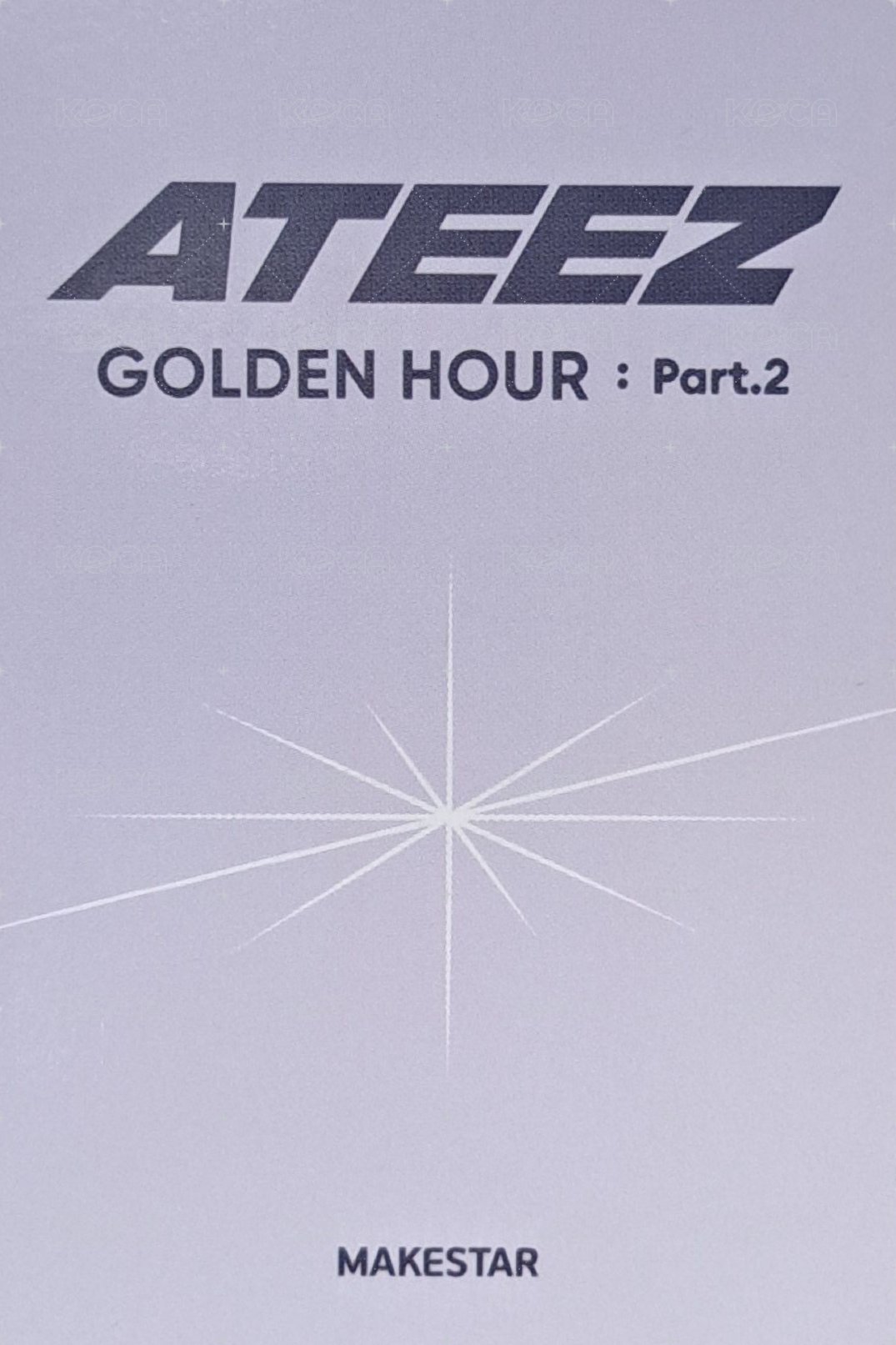 GH2 ms 特典卡  背面